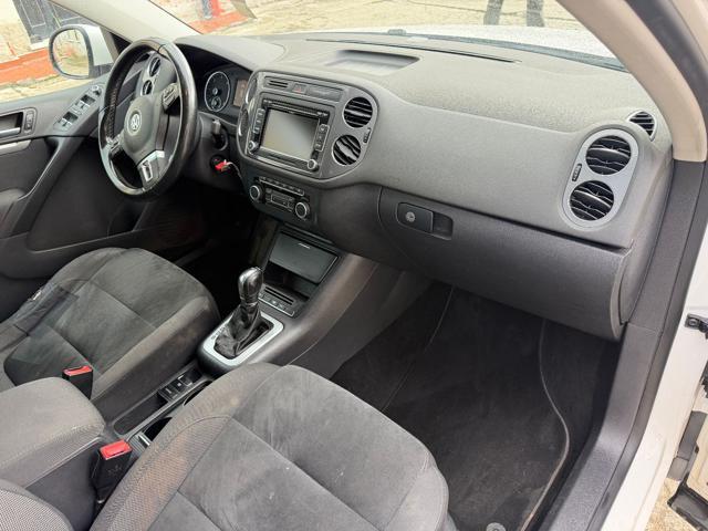 VOLKSWAGEN Tiguan 2.0 TDI 140CV 4MOTION DSG Sport & Style