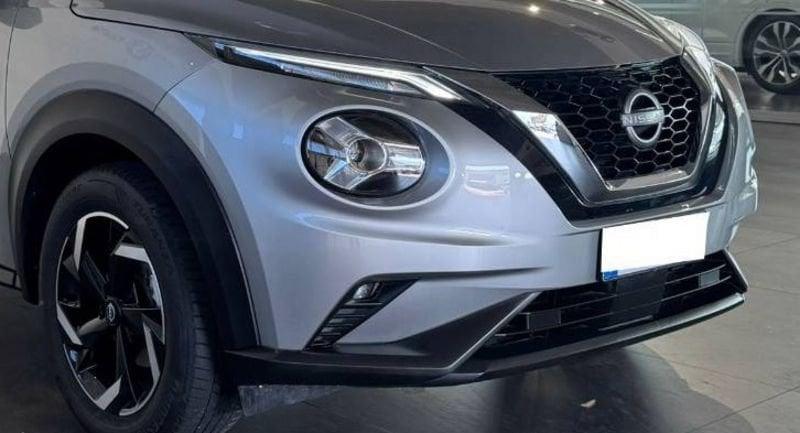 Nissan Juke 2ª serie 1.0 DIG-T 114 CV Acenta
