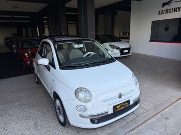 Fiat 500 1.3 75 CV Tetto Aprib Unico Proprietario