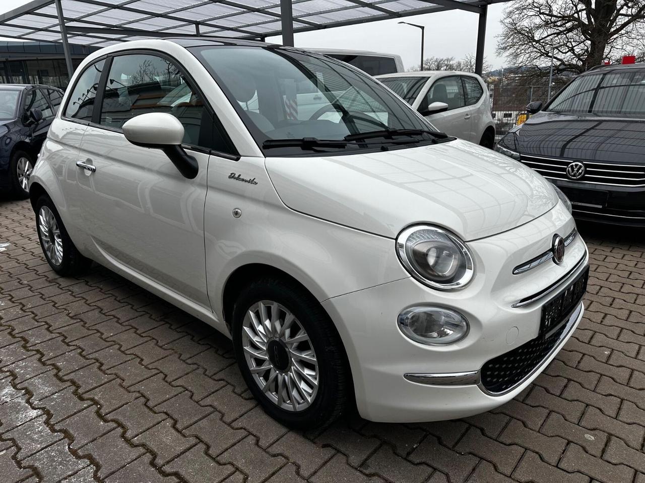 Fiat 500 1.0 Hybrid Dolcevita