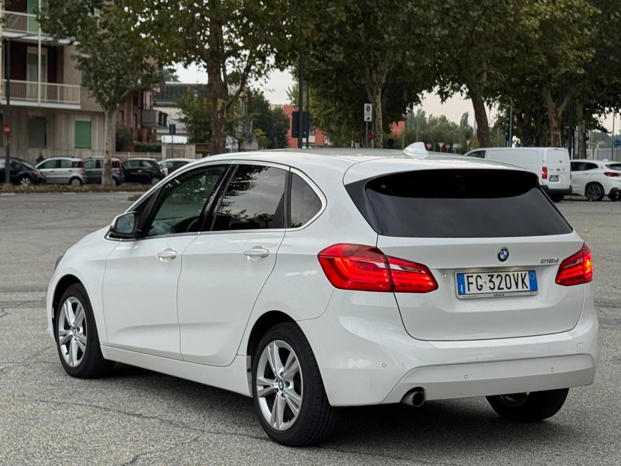 Bmw 218 218d Coupé Msport