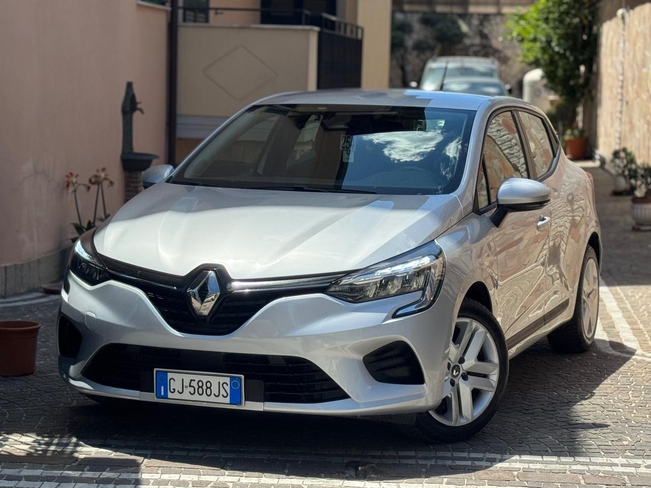 Renault Clio TCe 100 CV GPL 5 porte Intens