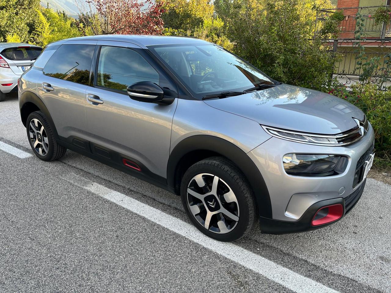 Citroen C4 Cactus 1.5 BlueHDi 100CV S&S Shine