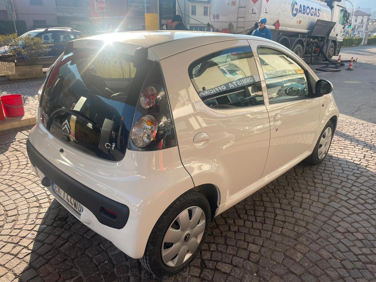 Citroen C1 1.0 3 porte CMP-5 Seduction