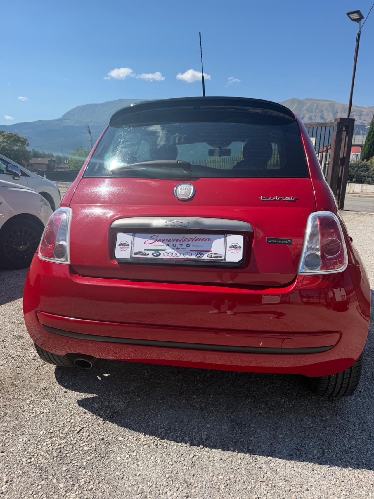 Fiat 500 0.9 TwinAir Turbo Sport