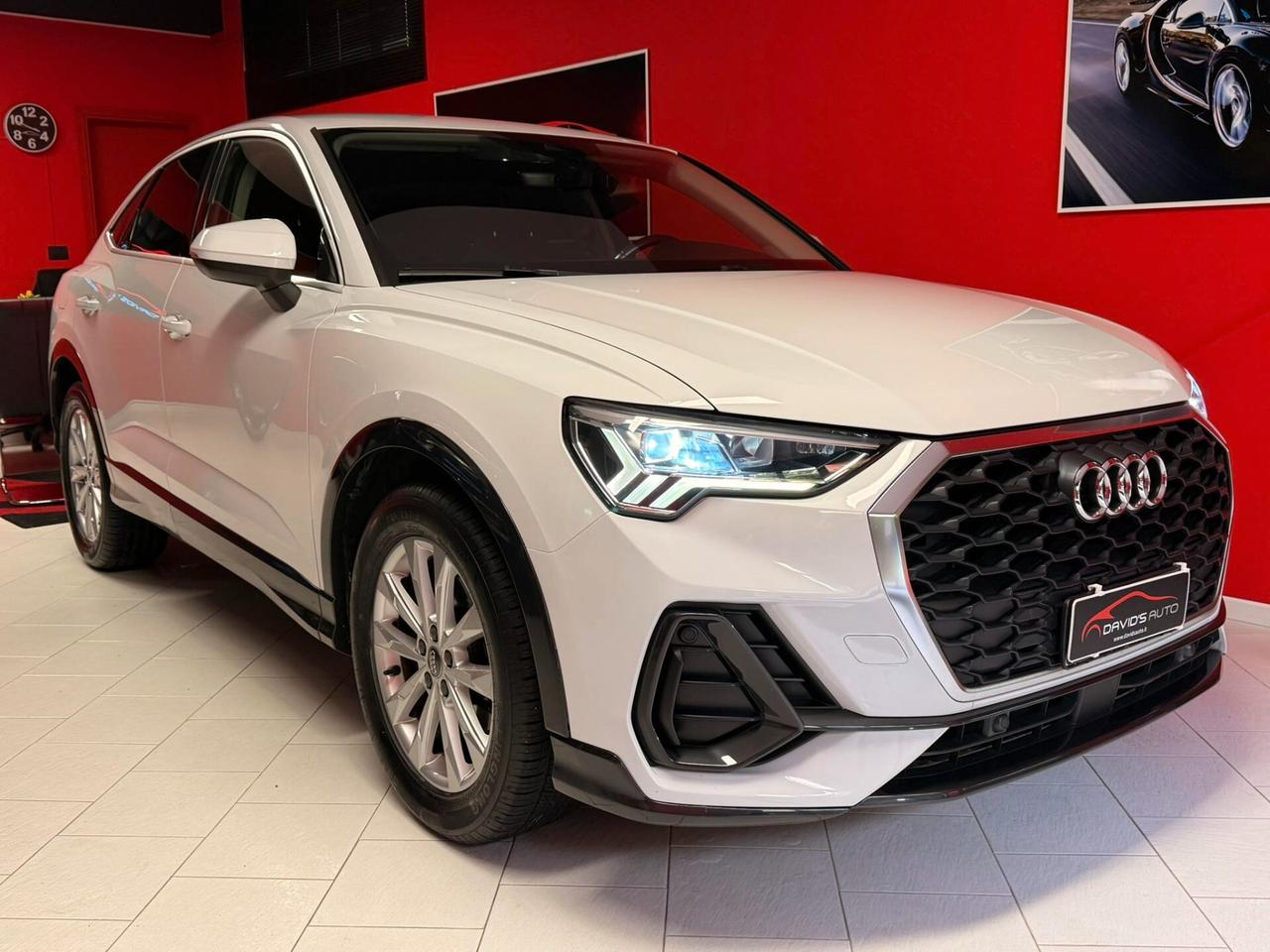 Audi Q3 35 TDI S tronic Advanced