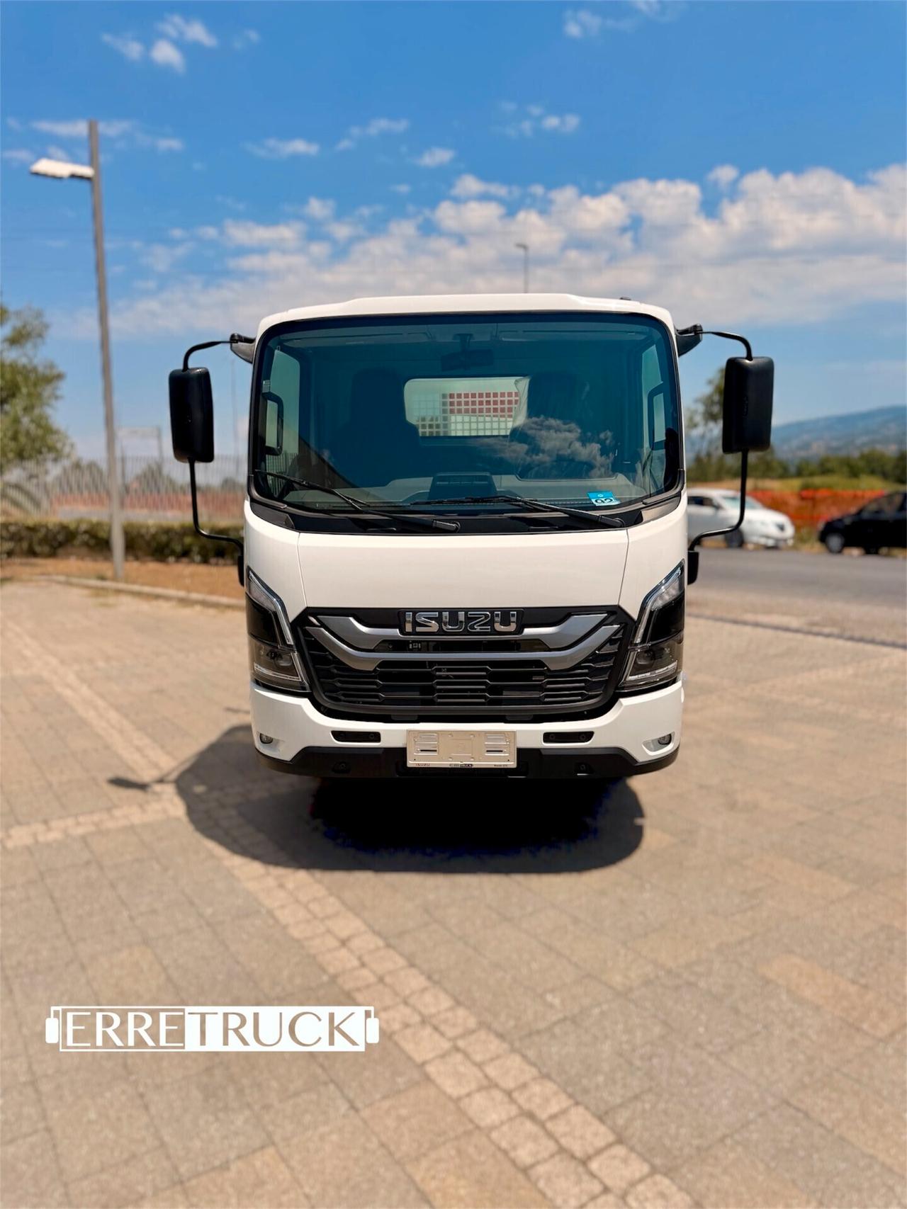 Isuzu M27 3.0 TDI 150CV Cabinato PASSO E 2.475mm