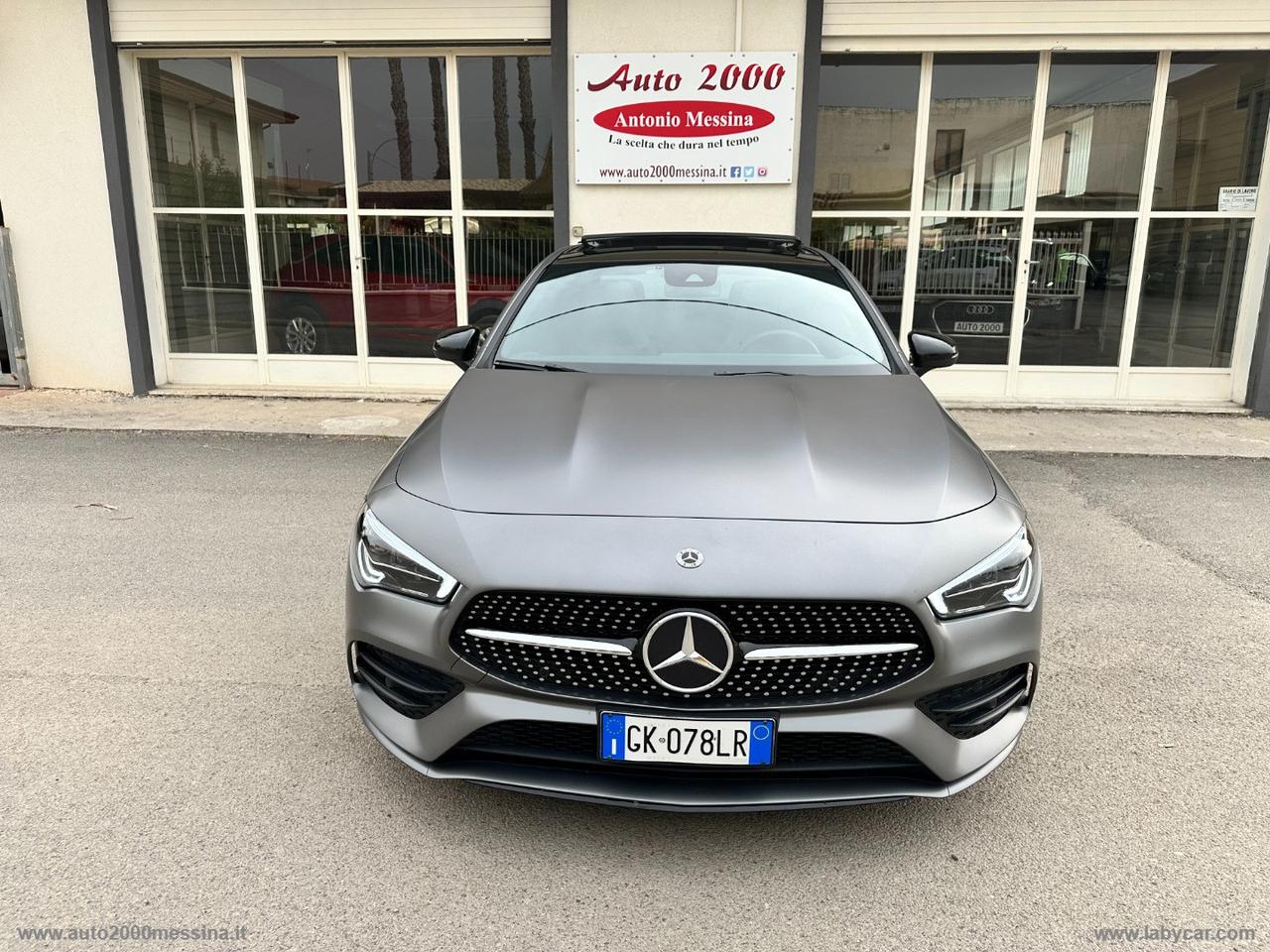 MERCEDES-BENZ CLA 220 d Auto. AMG Line Premium Plus