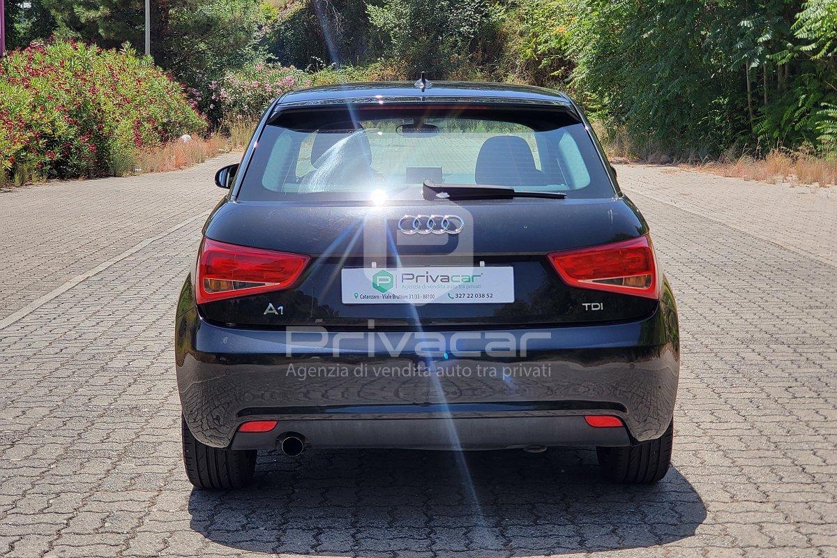AUDI A1 1.6 TDI Ambition