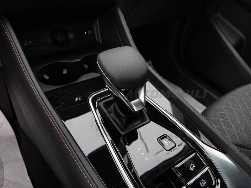 MG HS Nuova HS HEV Comfort Black