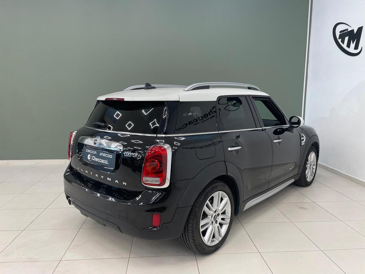 Mini Cooper D Countryman 2.0 Hype
