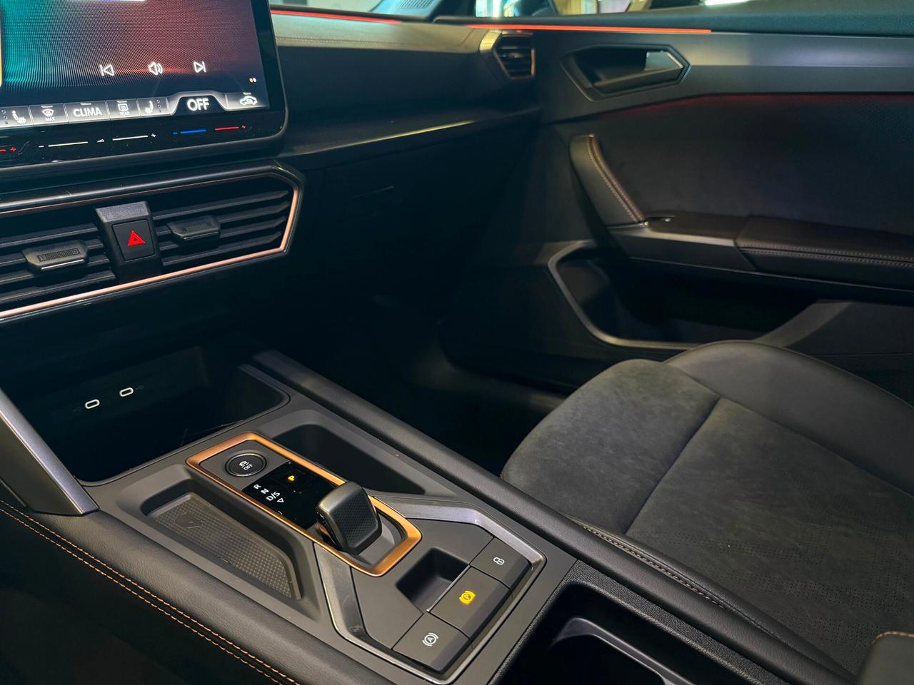 CUPRA Leon Leon 1.5 e-Hybrid 204 CV DSG