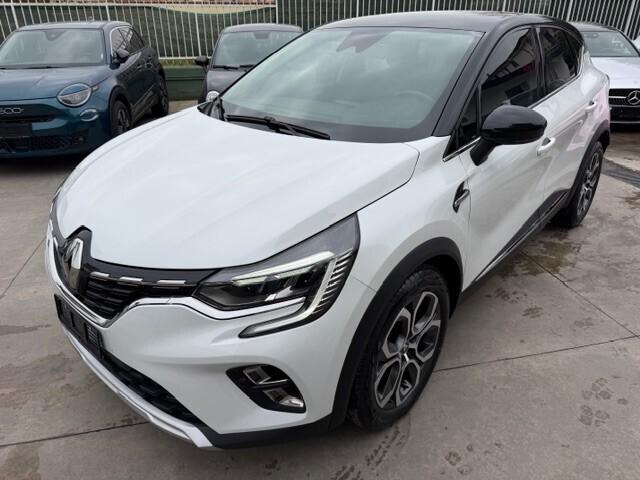 Renault Captur Blue dCi 115 CV EDC Intens