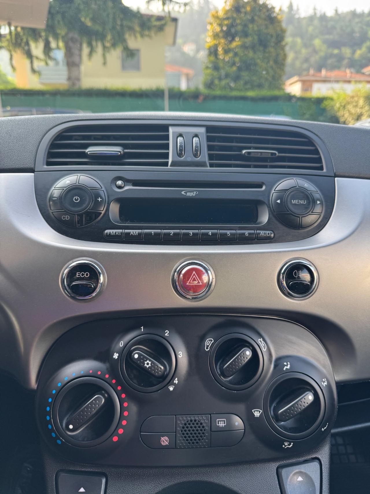 Fiat 500 0.9 TwinAir Turbo Sport