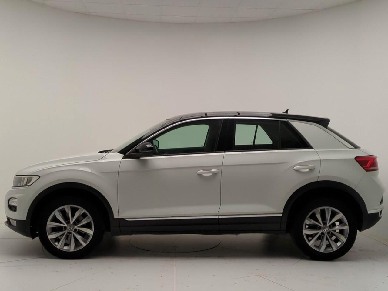 Volkswagen T-Roc 1.6 TDI SCR Style BlueMotion Technology