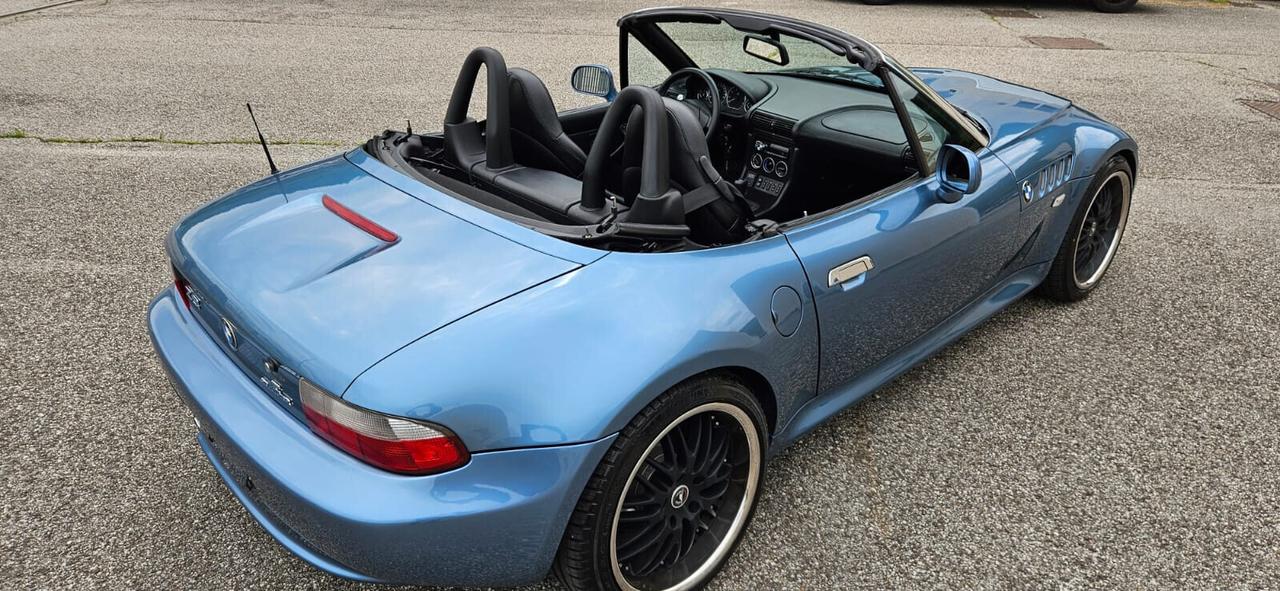 Bmw Z3 2.8 Roadster "Atlanta Individual"