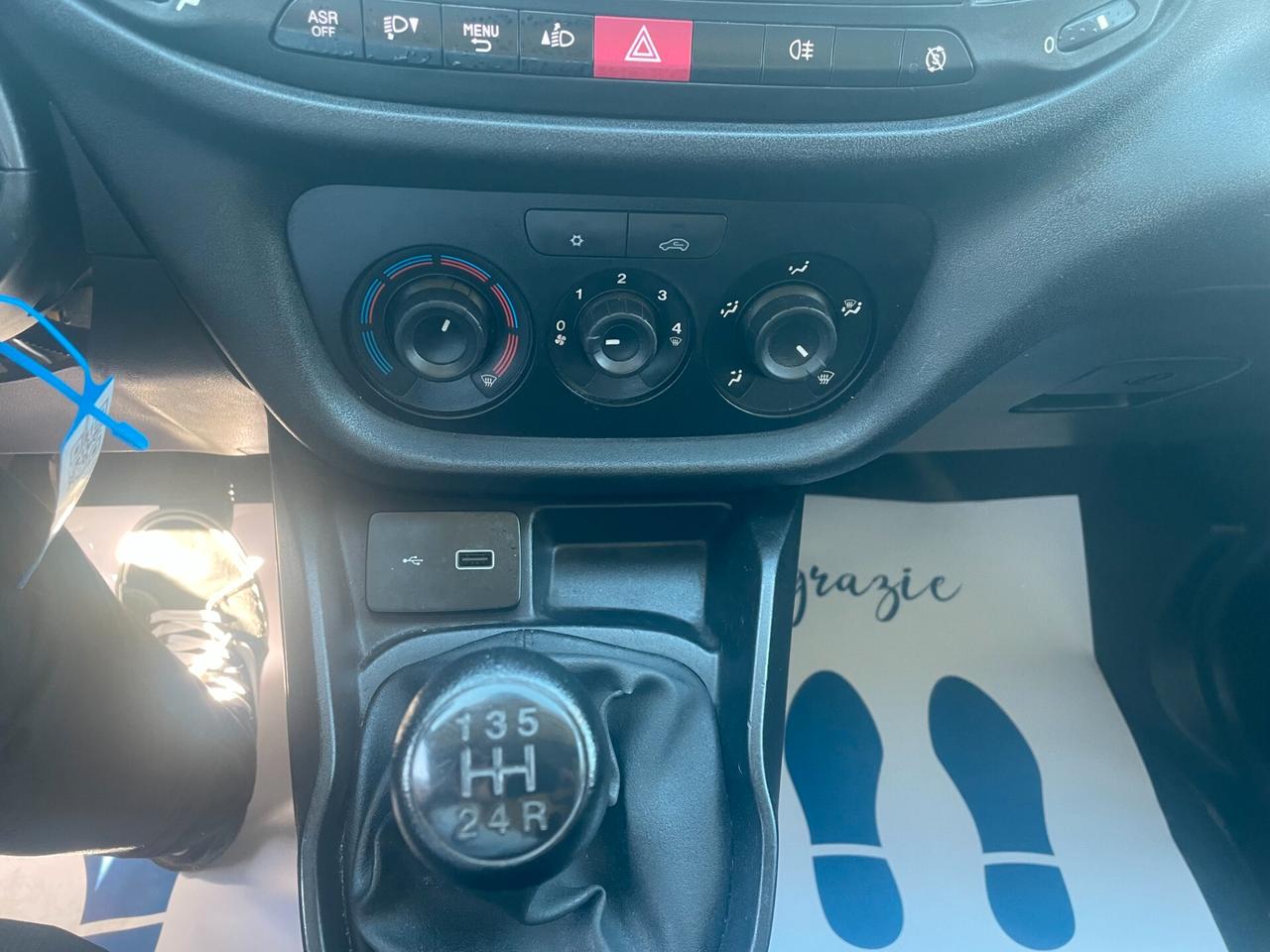 Fiat Doblo 1.3 MJT PC-TN Cargo SX UNICO PROPRIETARIO