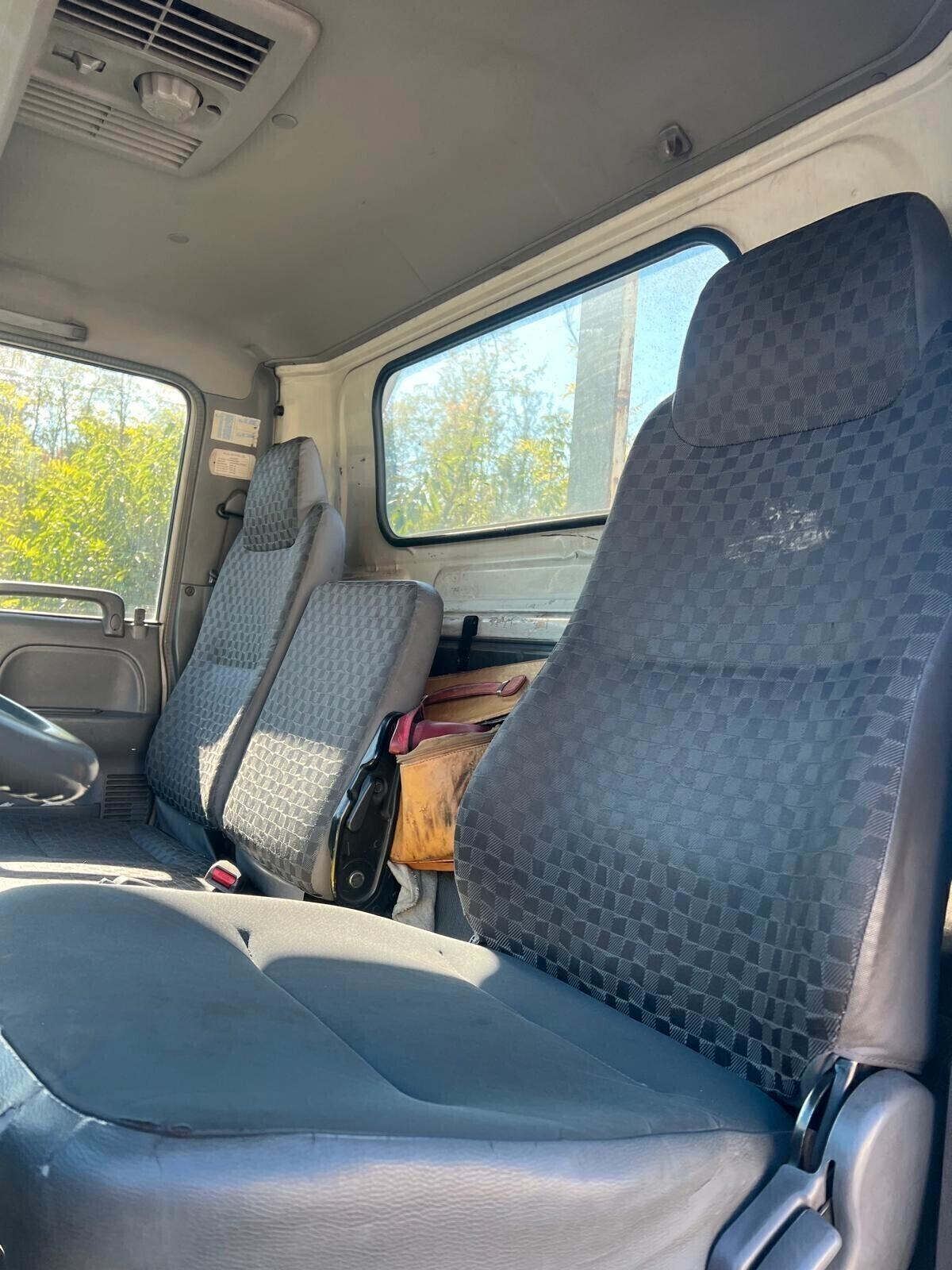 Isuzu NPR Fisso Lungo 2010