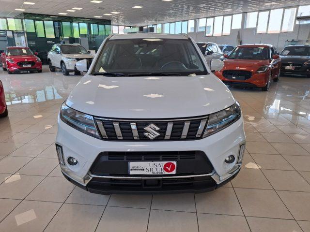 SUZUKI Vitara 1.4 Hybrid Top Unico Proprietario 24 mesi garanzia