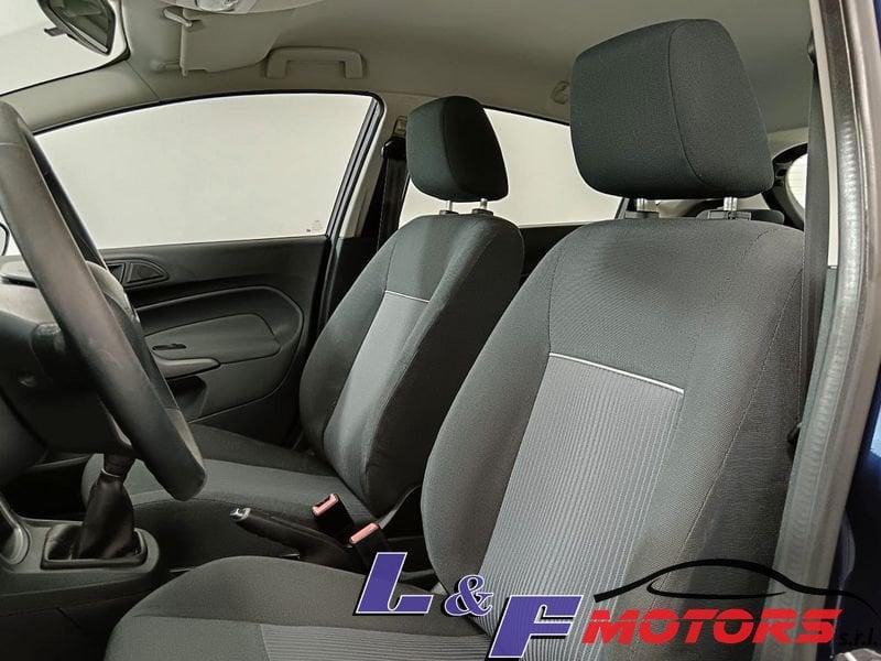 Ford Fiesta 1.4 TDCi 5p OK NEOPATENTATI