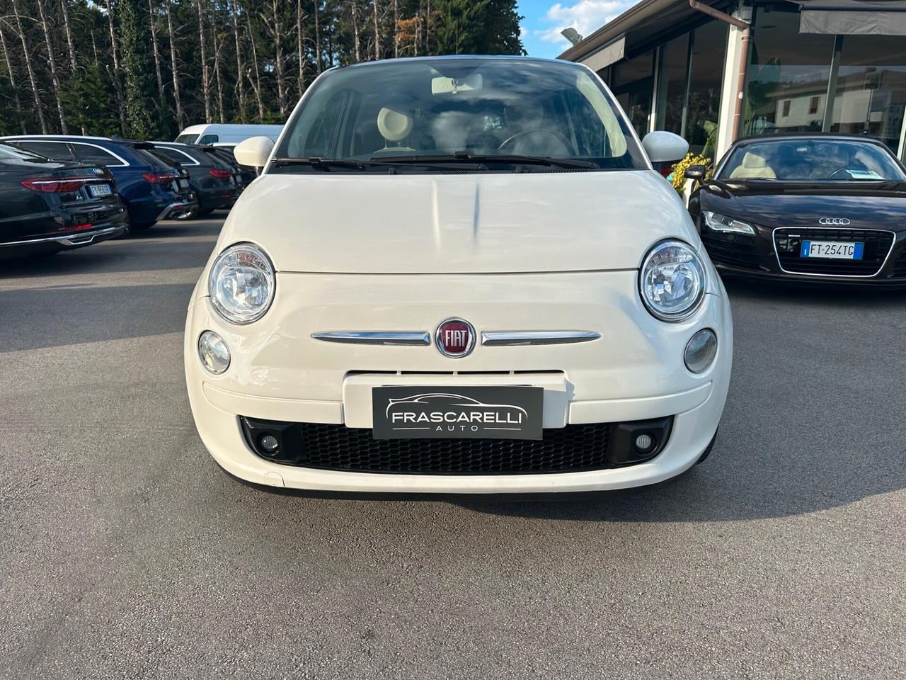 Fiat 500 1.3 Multijet 16V 75 CV Lounge /TETTO/OK NEOPATENTATI