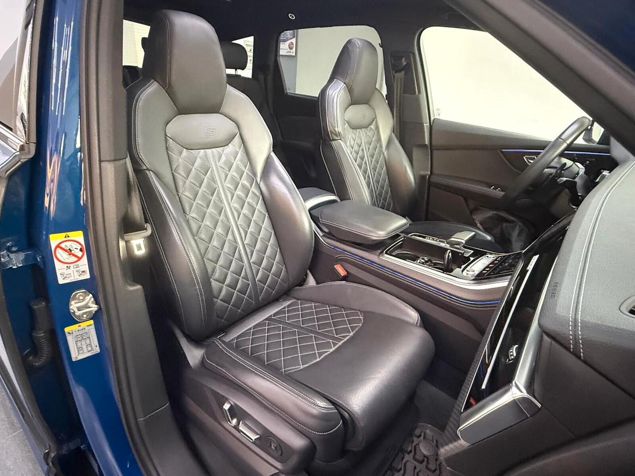 Audi Q7 SUV 55 TFSI quattro tiptronic S line Edition