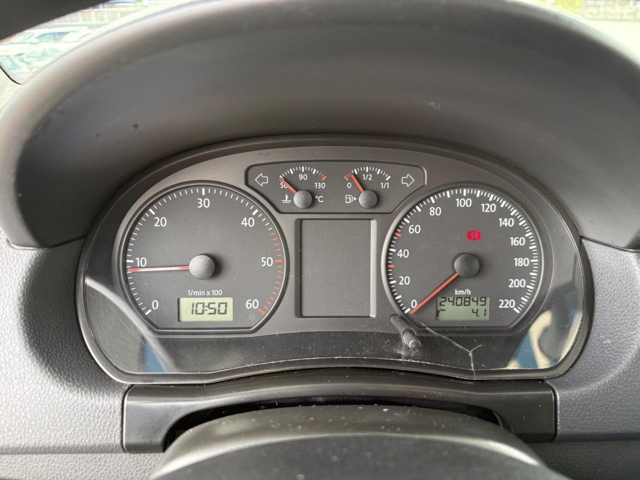 Volkswagen Polo 1.4/69CV TDI 5p. Comfortline