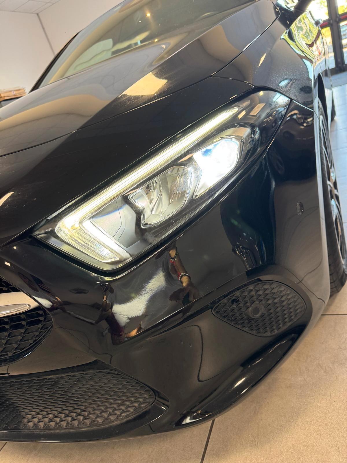Mercedes-benz A 180 116CV AUTOMATIC SPORT 2019