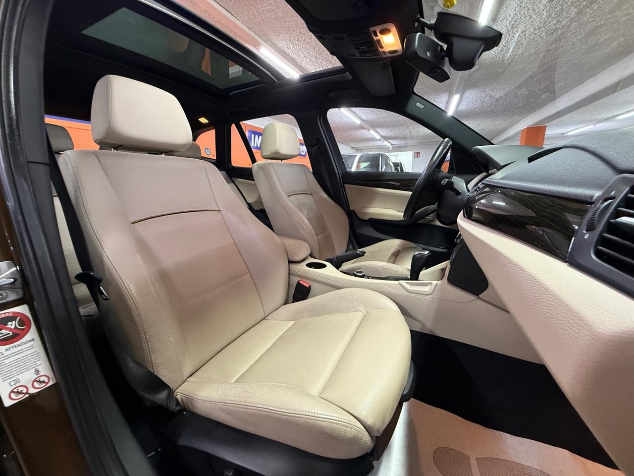 Bmw X1 xDrive20d Eletta Full Optional Tetto Aprib.