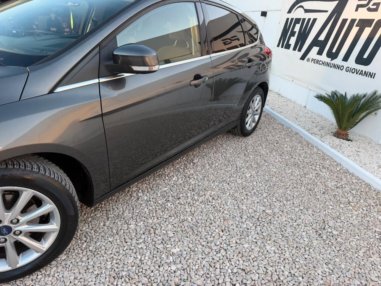 Ford Focus 1.5 TDCi 120 CV Start&Stop Titanium