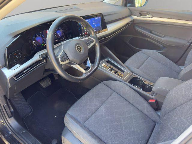 VOLKSWAGEN Golf Variant 2.0 TDI SCR DSG Life 116cv