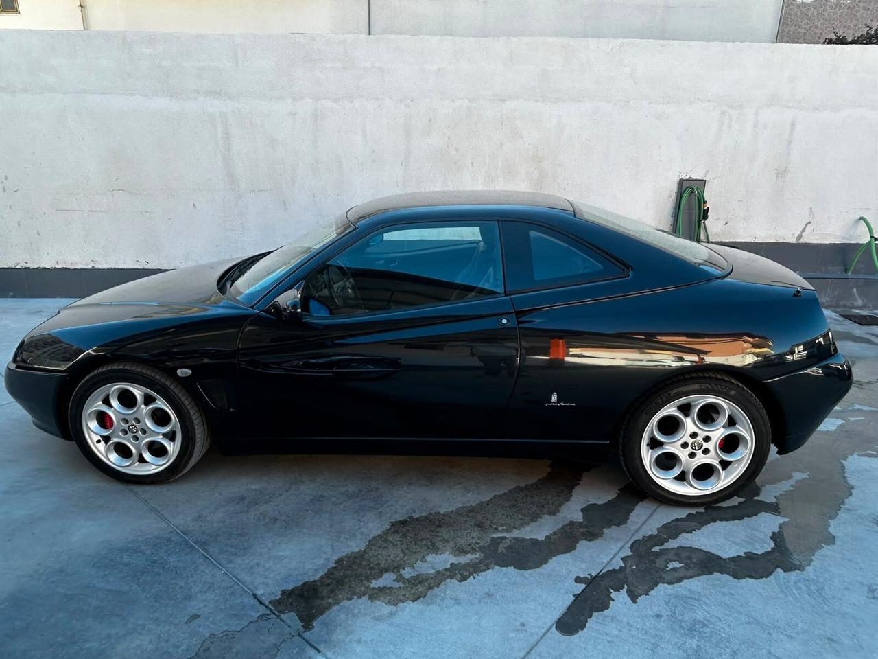 Alfa Romeo GTV 3.0i V6 24V 220CV cat L
