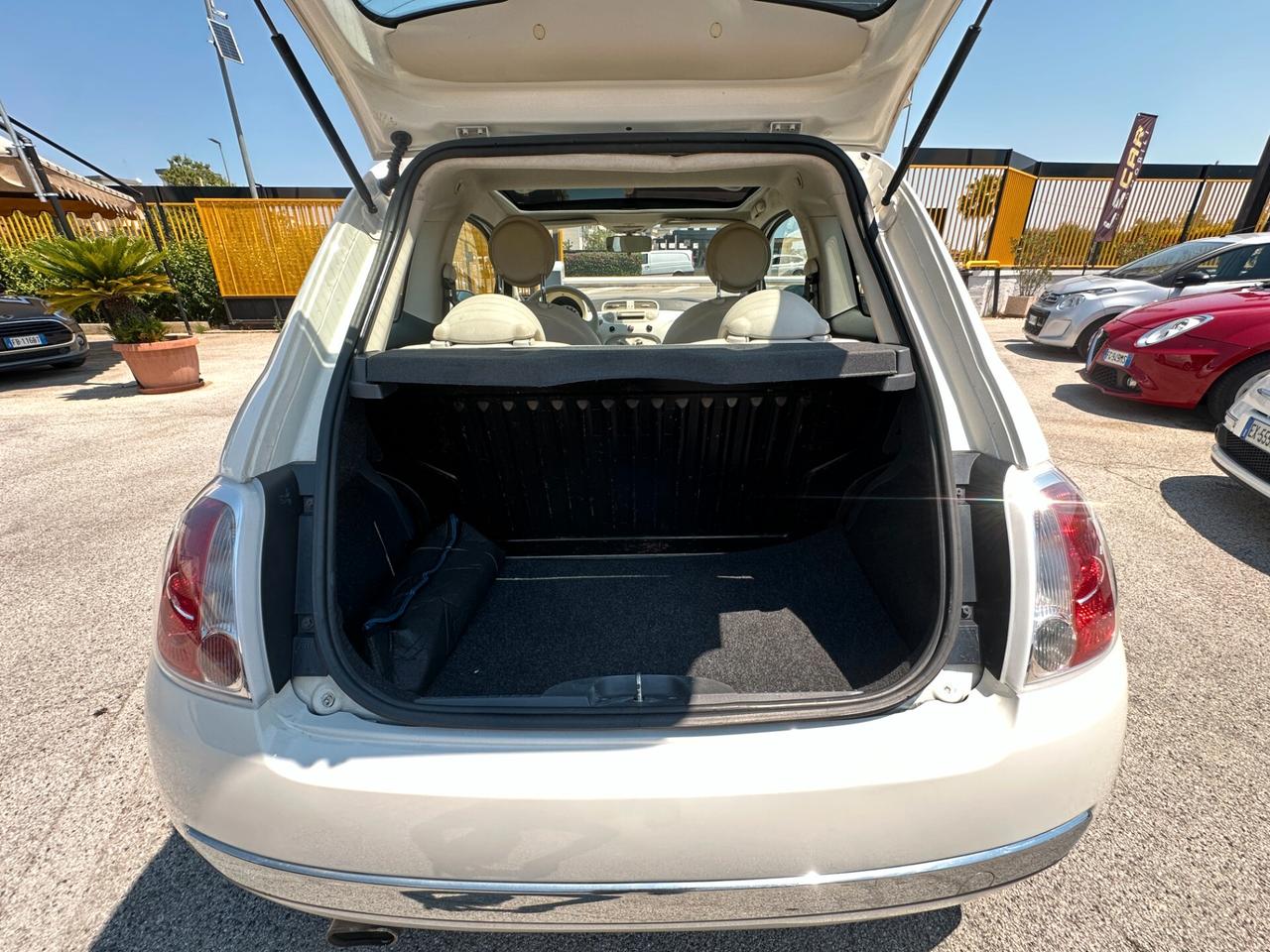 FIAT 500 1.2 EasyPower Lounge