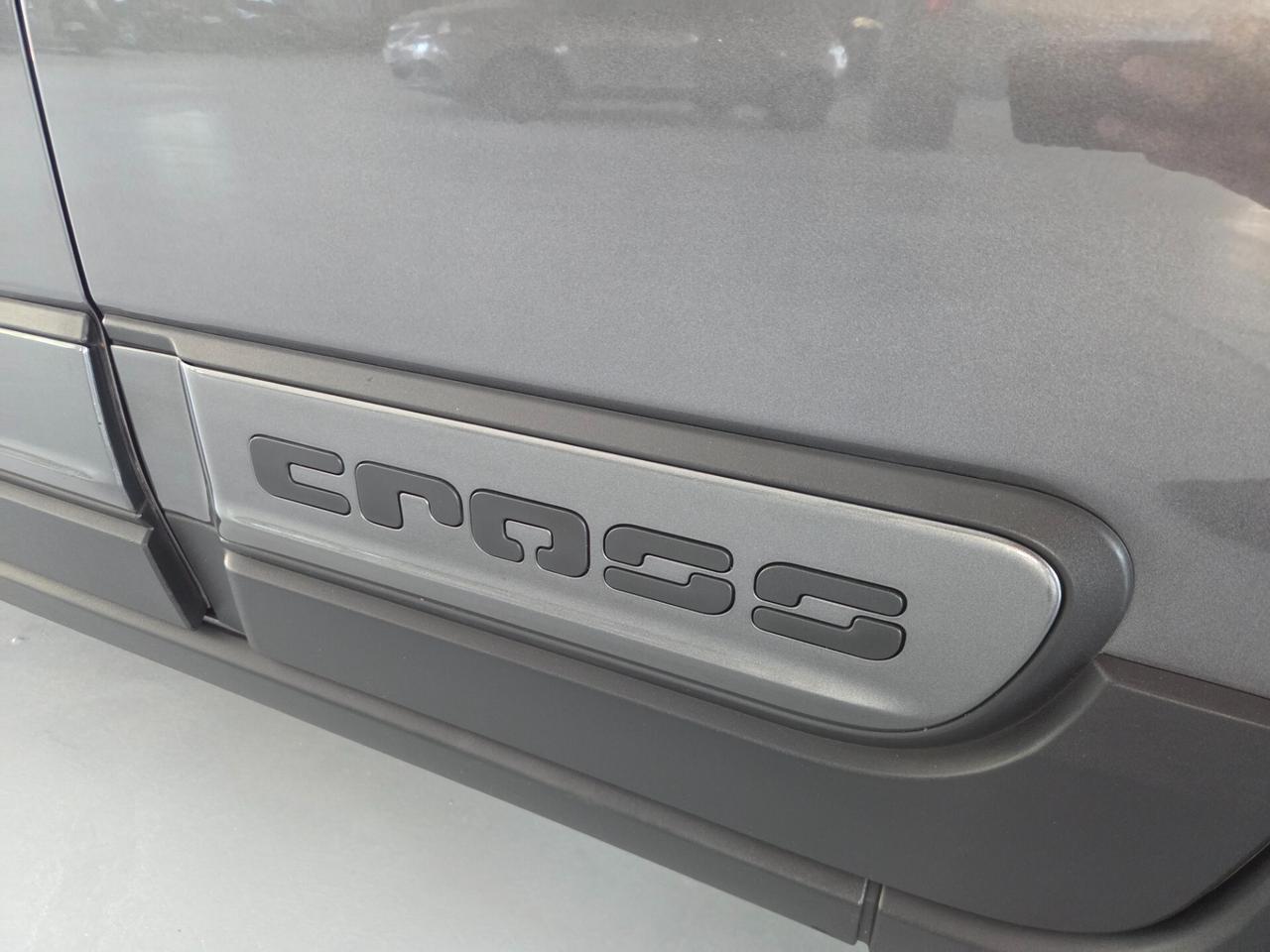 Fiat Panda 1.2 City Cross 69cv 5 posti