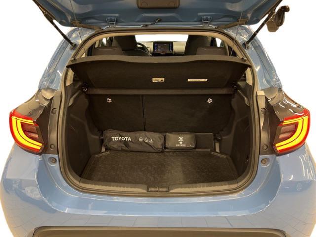 TOYOTA Yaris 1.5 Hybrid 5 porte Trend