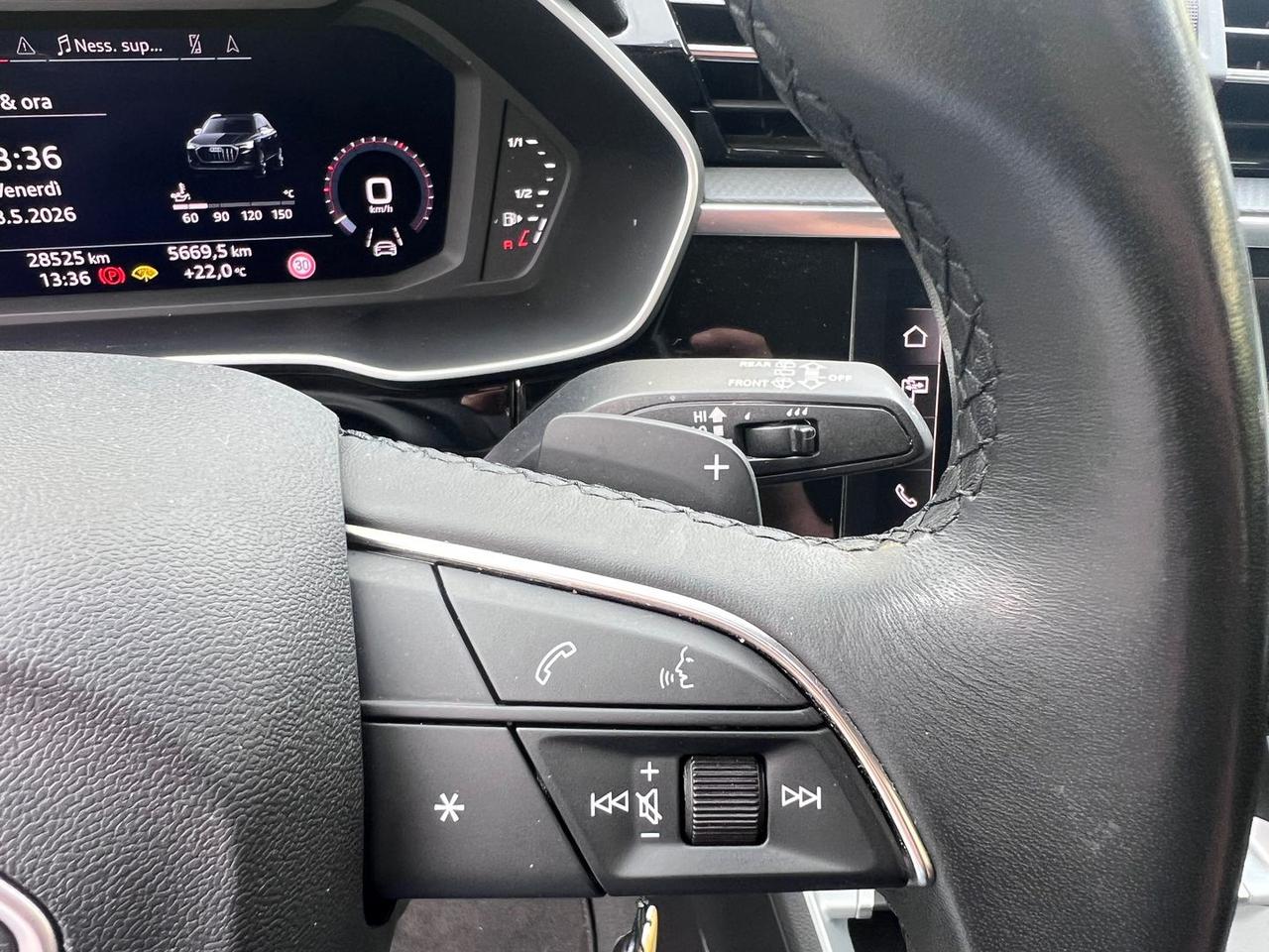 Audi Q3 1.5 35 TFSI S line Edition #10765