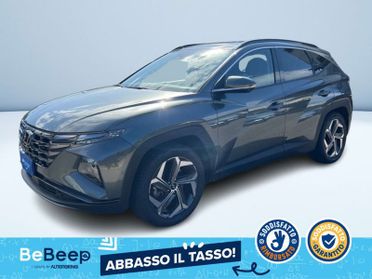 Hyundai Tucson 1.6 HEV EXELLENCE LOUNGE PACK 2WD AUTO
