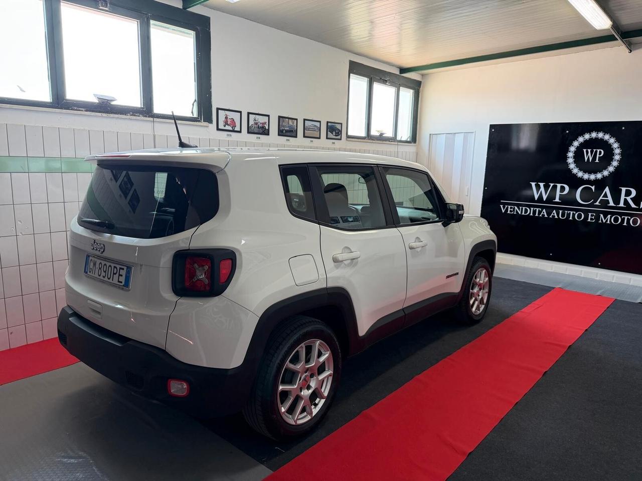 Jeep Renegade 1.6 Mjt 130 CV Limited
