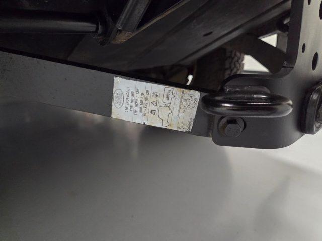 LAND ROVER Defender 110 2.4 TD4 SE DA AMATORE
