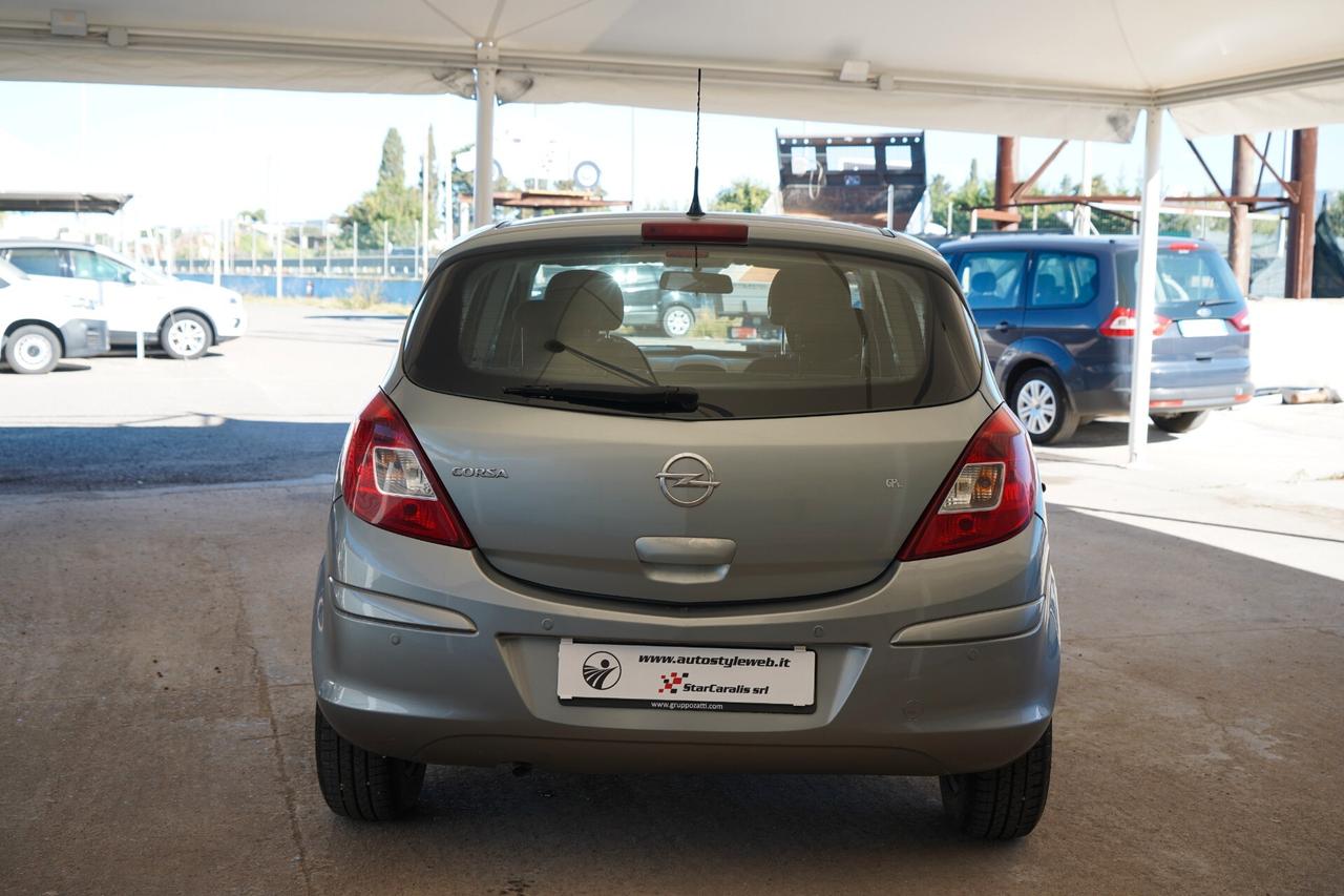 Opel Corsa 1.2 85CV 5 porte GPL-TECH Ecotec
