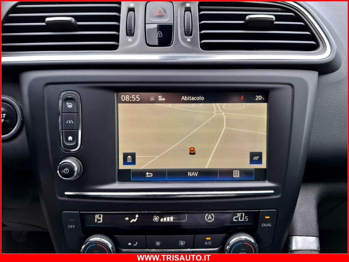 RENAULT Kadjar 1.5 Dci Intens NEOPATENTATI (LUCI LED+PELLE+NAVI)