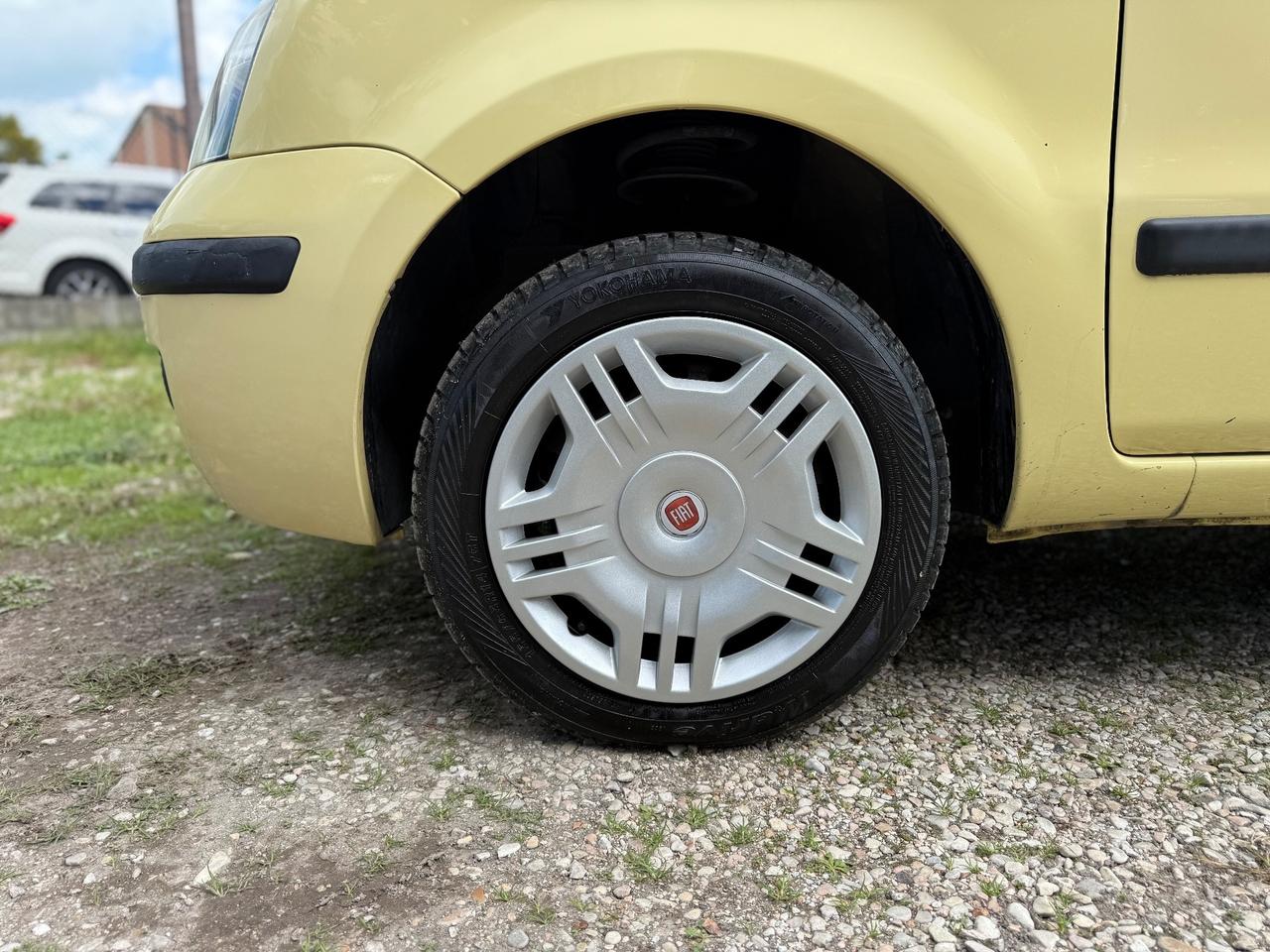 Fiat Panda 1.2 Dynamic Natural Power