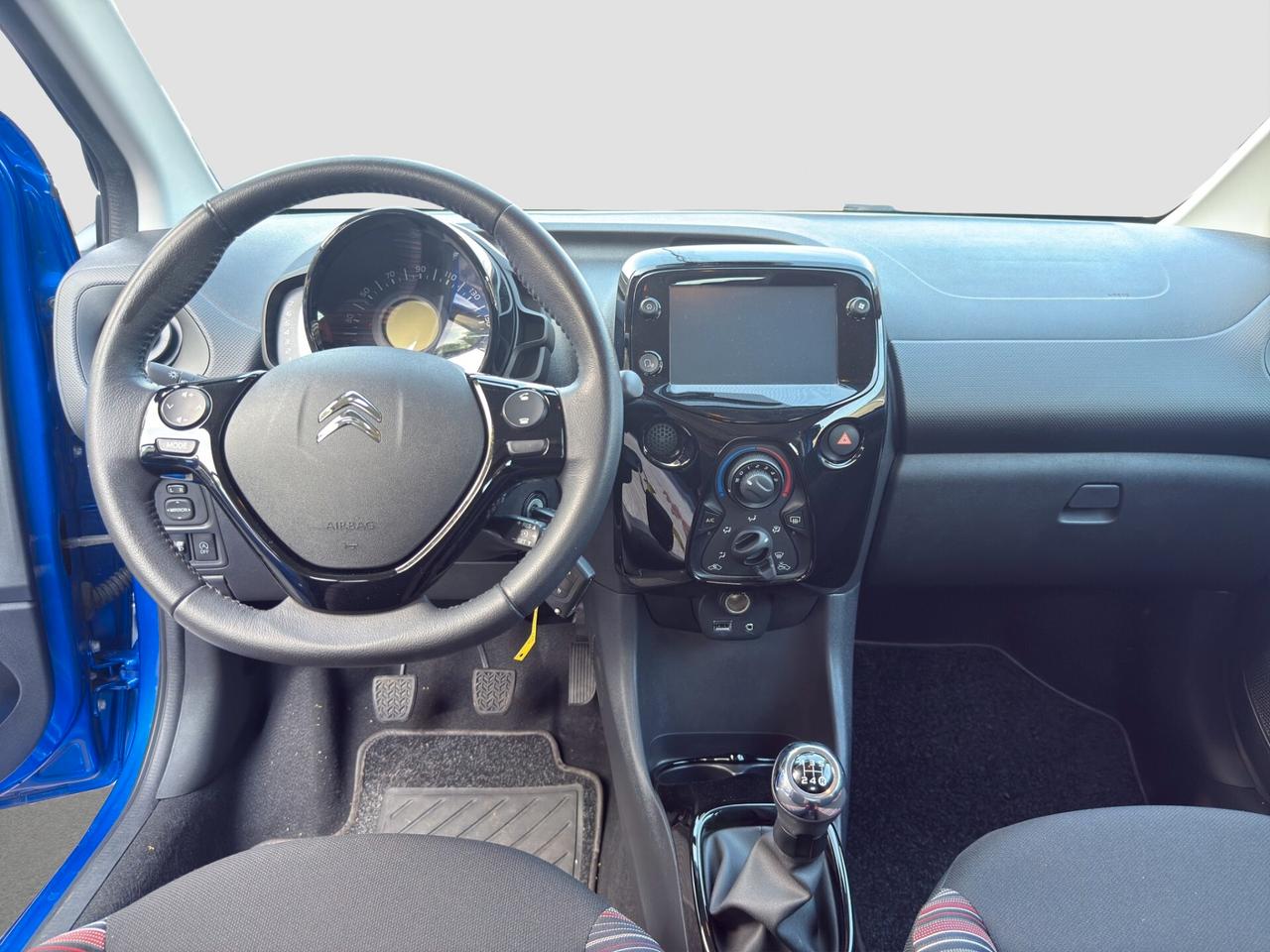 Citroen C1 Airscape VTi 72 S&S 5 porte Shine