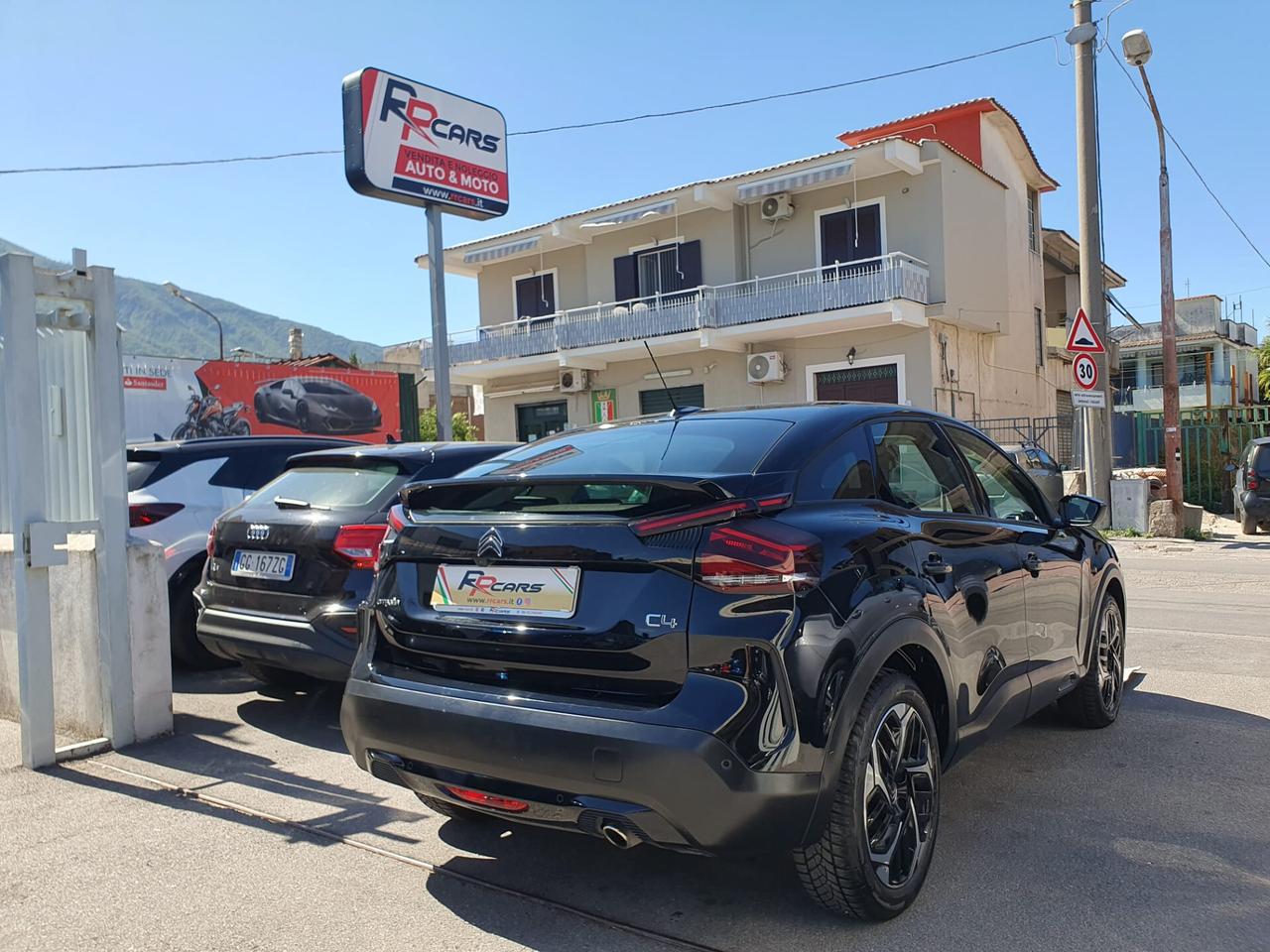 Citroen C4 BlueHDi 130 S&S EAT8 Shine