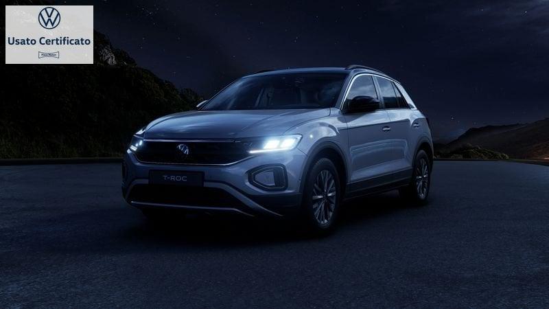 Volkswagen T-Roc 1.5 TSI ACT DSG Life