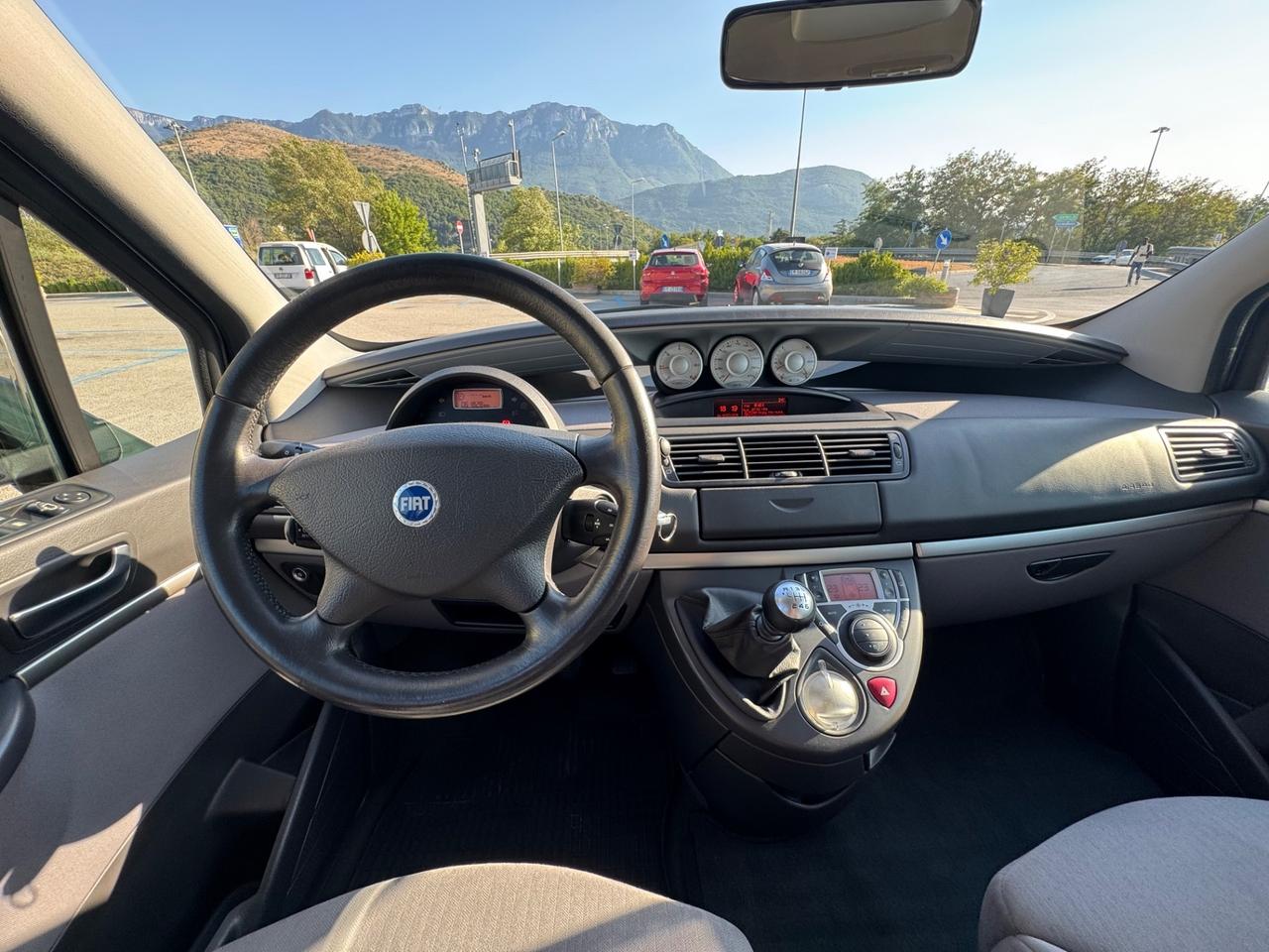 Fiat Ulysse 2.0 MJT 136 CV Emotion