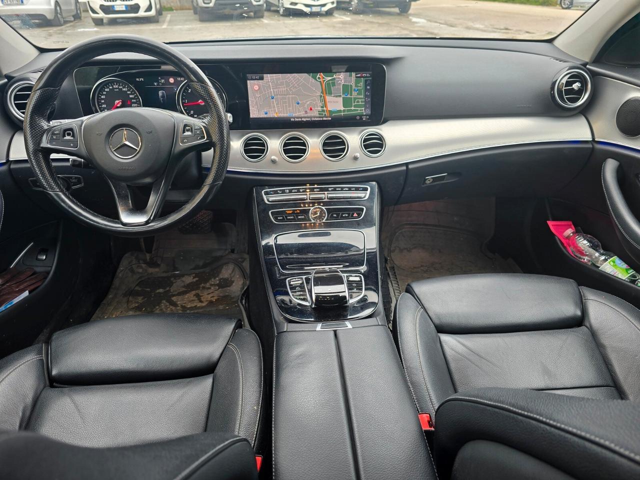 Mercedes-benz E 220 d S.W. Auto Business Sport