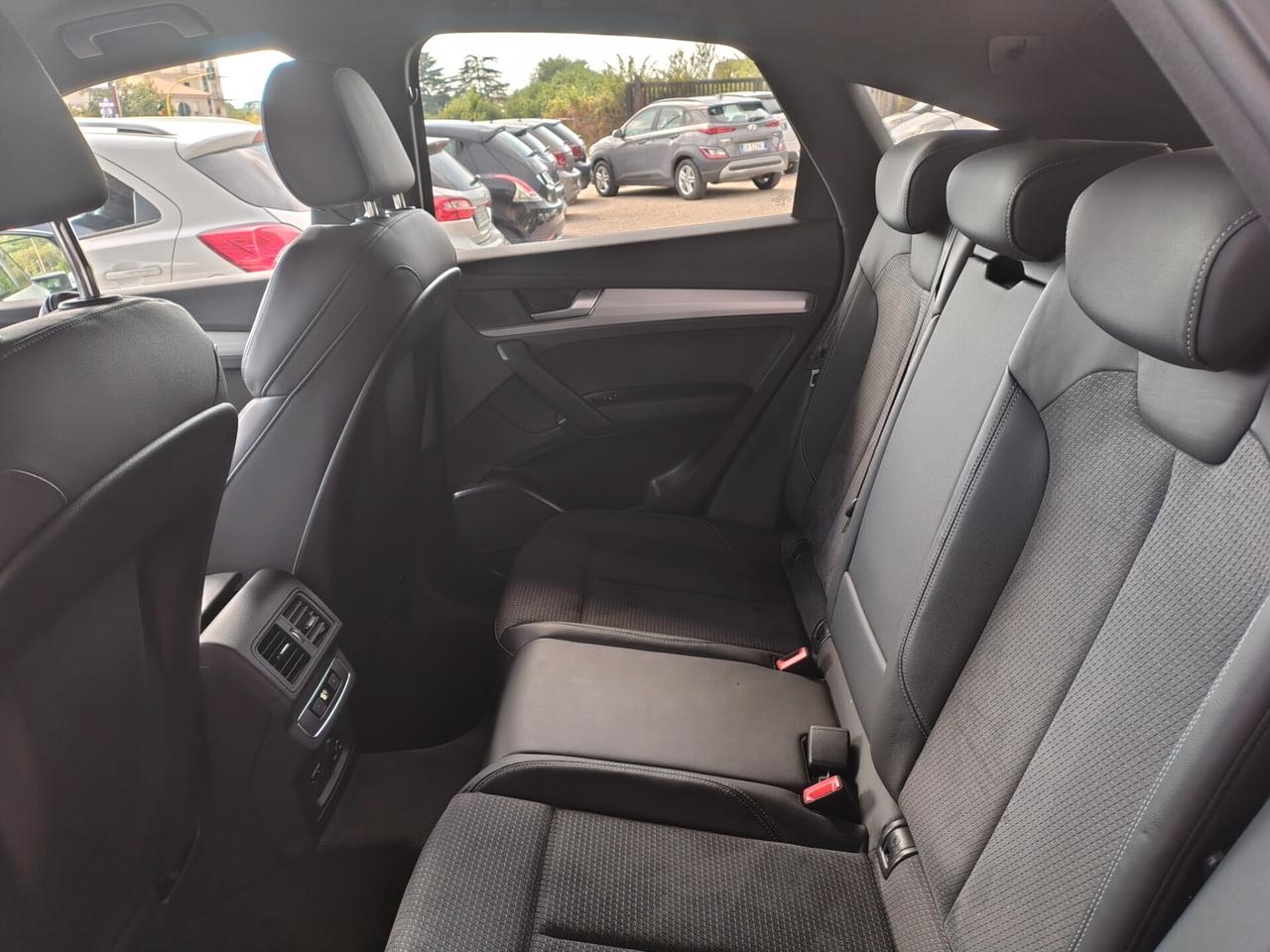 Audi Q5 SPB 40 TDI quattro S tronic S line plus
