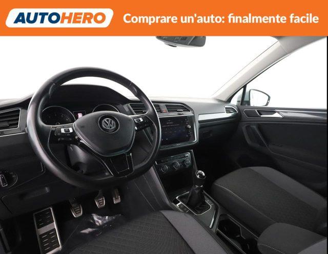 VOLKSWAGEN Tiguan 1.4 TSI Sport BlueMotion Technology