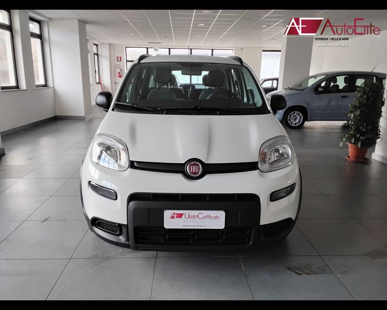 FIAT Panda 1.0 FireFly S&S Hybrid City Life